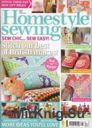 Homestyle Sewing 3 2011