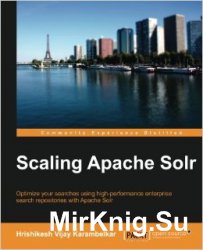 Scaling Apache Solr  (+code)
