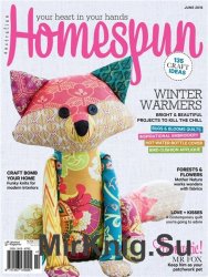 Australian Homespun No.145