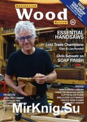 Australian Wood Review №91 2016