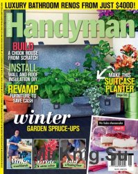 Handyman - June 2016 New Zealand