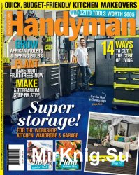 Handyman - June 2016 Australia