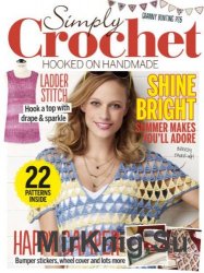 Simply Crochet -- Issue 45 2016