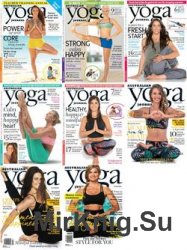 Australian Yoga Journal - 1-8 2015