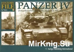 Panzer IV Panzerkampfwagen IV (History File 003)