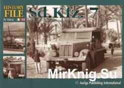 Sd.Kfz.7 Mittlerer Zugkraftwagen 8 t (History File 004)