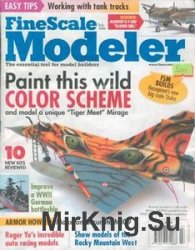 FineScale Modeler 2006-07