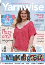 Yarnwise July 2013