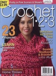 Crochet 1-2-3 11 2014