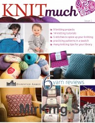 KNITmuch Issue 2