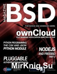 BSD Magazine.   2015 