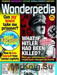 Wonderpedia  46, 2016