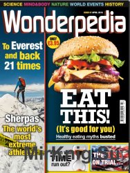 Wonderpedia  47, 2016