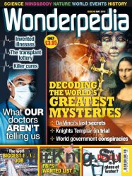 Wonderpedia  48, 2016