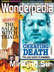 Wonderpedia  49, 2016