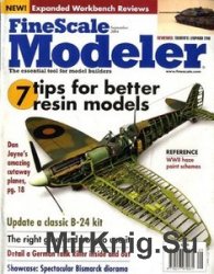 FineScale Modeler 2004-09