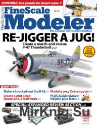 FineScale Modeler 2016-07