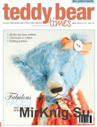 Teddy Bear Times 223, 2016 June-July