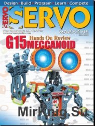 Servo Magazine 6 2016