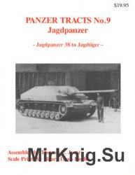 Jagdpanzer (Panzer Tracts No.9)