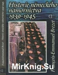Historie Nemeckeho Namornictva 1939-1945