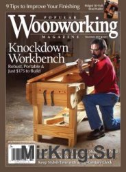 Popular Woodworking 221 2015