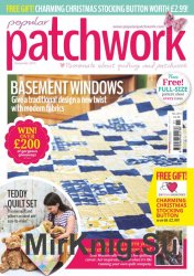 Popular Patchwork - November 2015