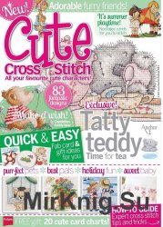 Cute Cross Stitch Magazine Summer 2013