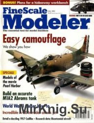 FineScale Modeler 2001-07