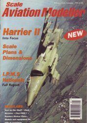Scale Aviation Modeller 01 1995