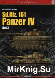Sd.Kfz. 161 Panzer IV Ausf. J (Kagero Topdrawings 08)