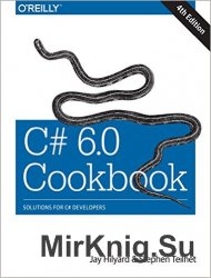 C# 6.0 Cookbook (+code)
