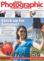 British Photographic Industry News June 2016