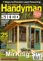 The Family Handyman 7 2016