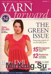 Yarn Forward Issue 11