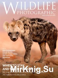 Wildlife Photographic May-June 2016