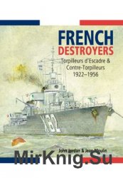 French Destroyers