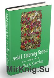 Adult Coloring Books: Doodles & Sketches