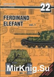 Ferdinand, Elefant Vol.I (GunPower 22)