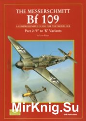 Messerschmitt Bf 109 (2).F to K variants SAM Modellers Datafile 10