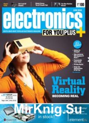 Electronics For You 6 2016