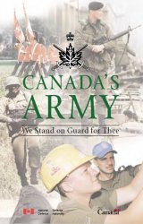 Canada's Army: We Stand on Guard for Thee