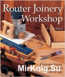 Router Joinery Workshop
