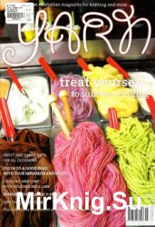 Yarn Magazine Issue 5