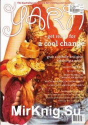 Yarn Magazine Issue 6