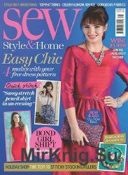 Sew Style & Home  December 2015