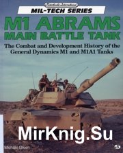 M1 Abrams Main Battle Tank