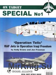 Operation Telic - RAF Jets in Operation Iraqi Freedom - On Target Special  1