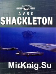 Avro Shackleton - Crowood Aviation Serie