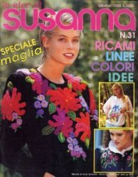 Le idee di Susanna speciale maglia 31 1990
